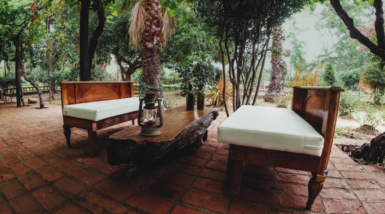 Colchagua Tiny Lodge Santa Cruz Exterior photo